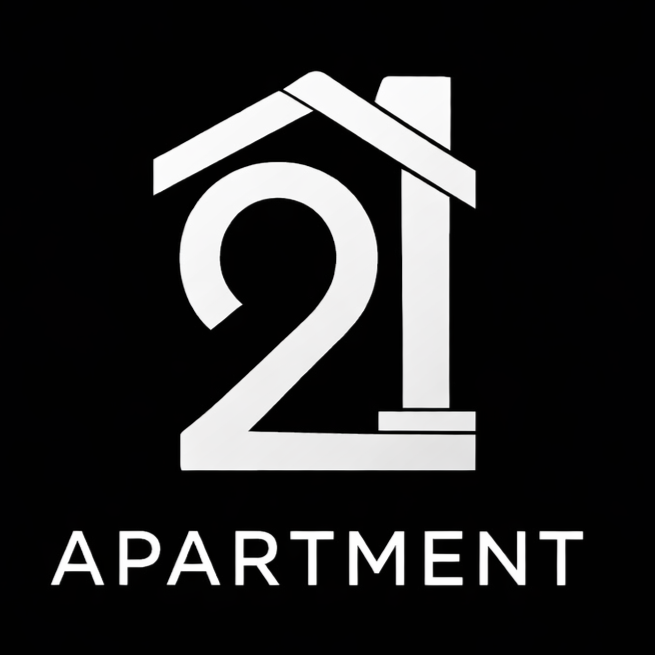 Apartment 21 logo